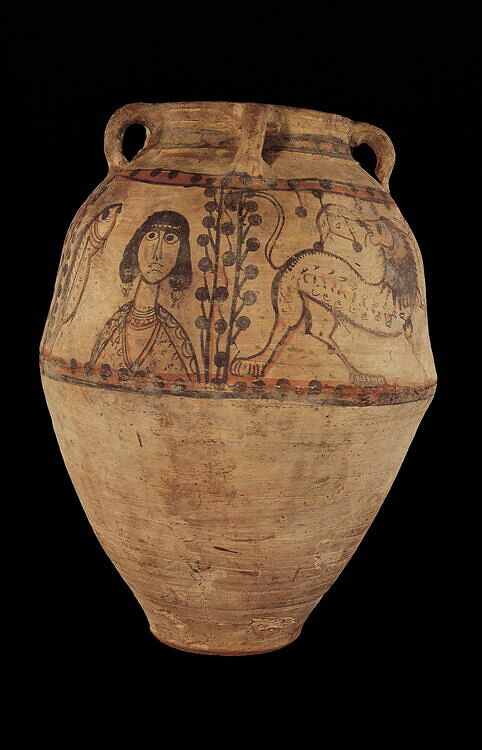 jarre - Louvre site des collections