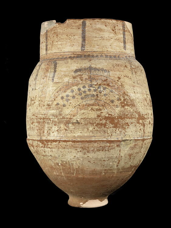 jarre - Louvre site des collections