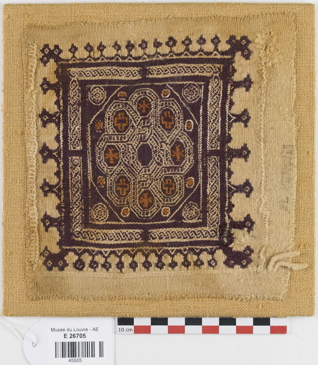 tabula ; fragment - Louvre site des collections