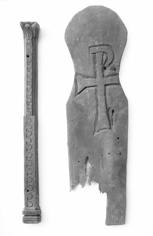 élément de meuble ; colonnette - Louvre site des collections