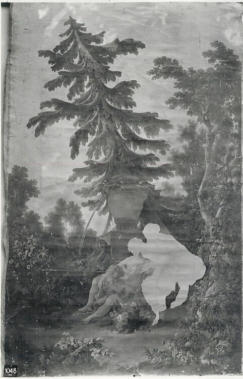 Vertumne et Pomone Louvre Collections