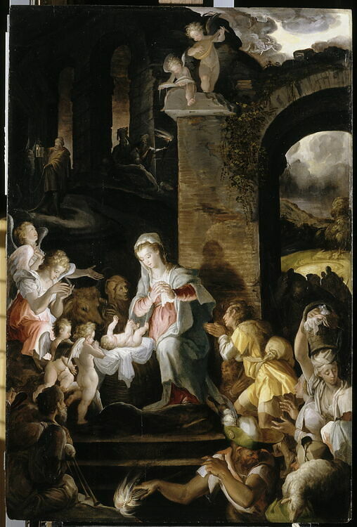 l-adoration-des-bergers-louvre-site-des-collections