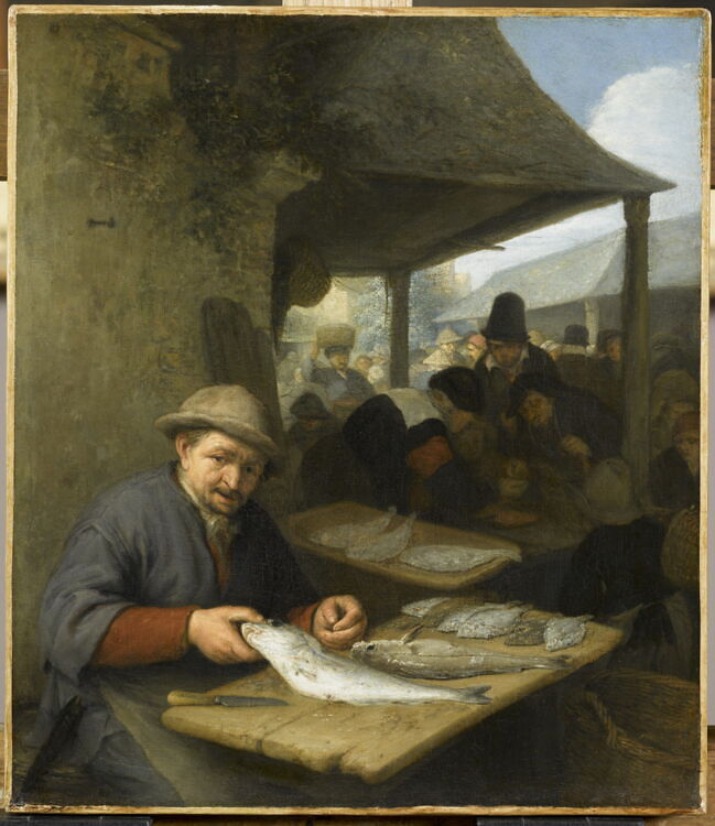 The Fish Market