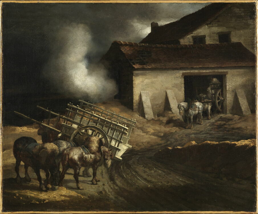 The Plaster Kiln