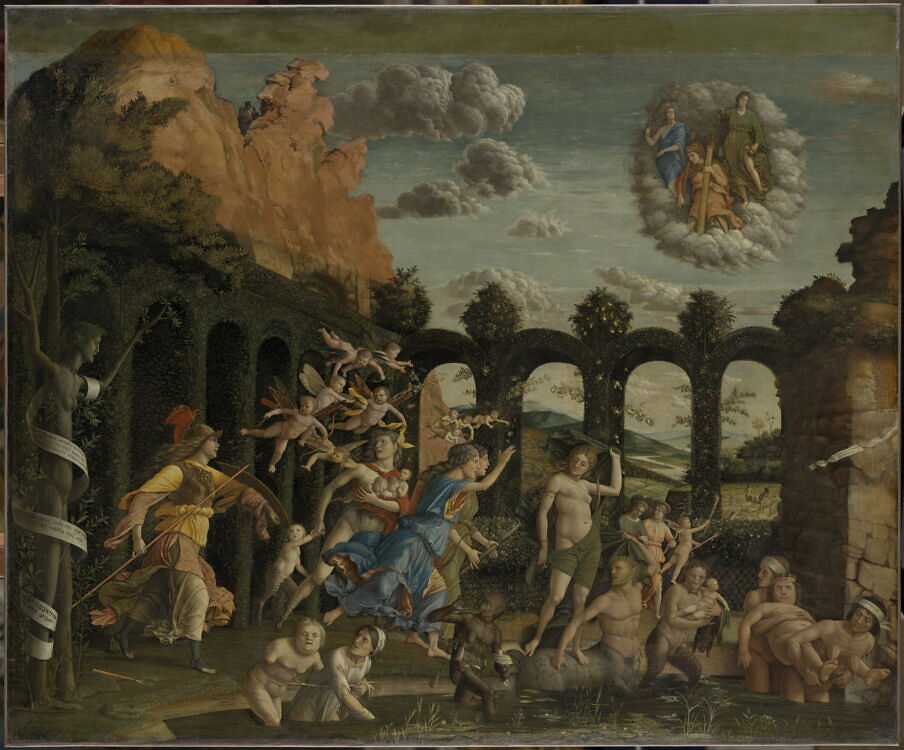 Triumph of the Virtues