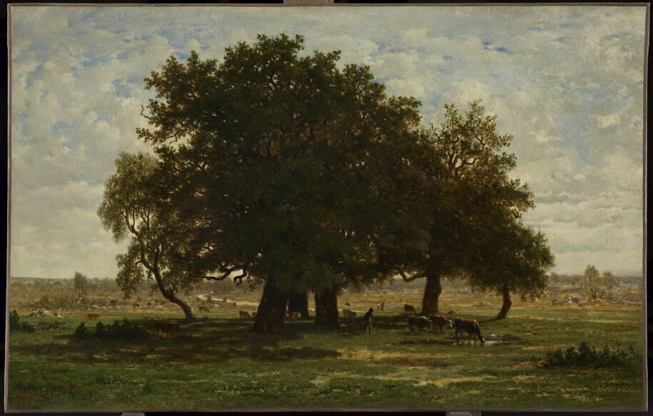 Les Chênes d'Apremont