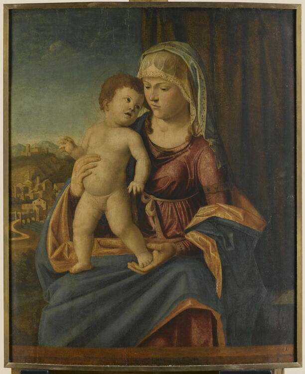 Madonna and Child