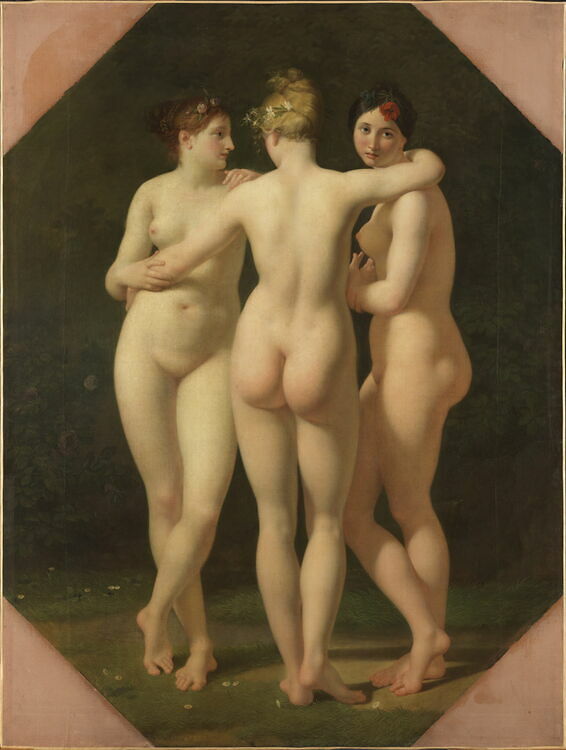 The Three Graces