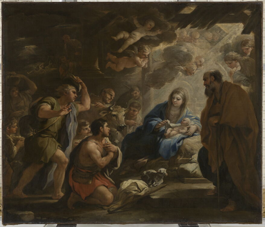 Adoration of the Shepherds (1688)