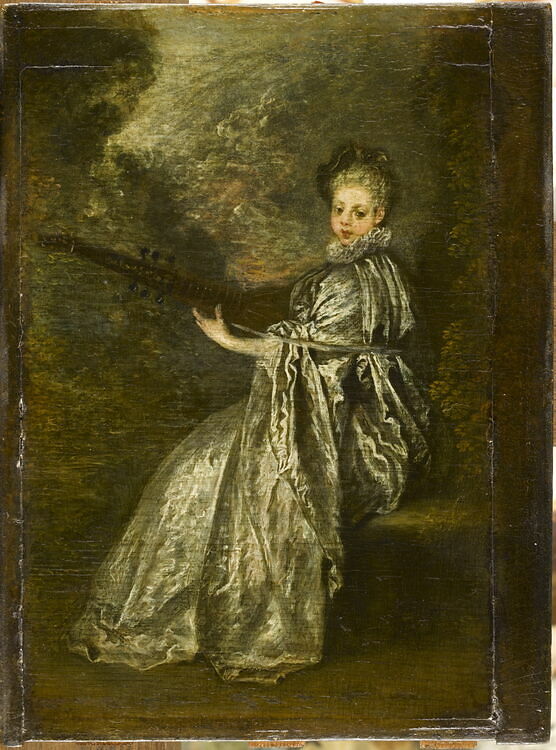 La Finette - Louvre site des collections