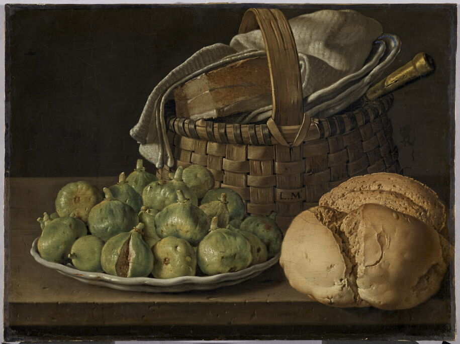 Still Life with Figs