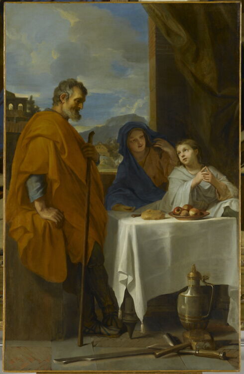 Holy family