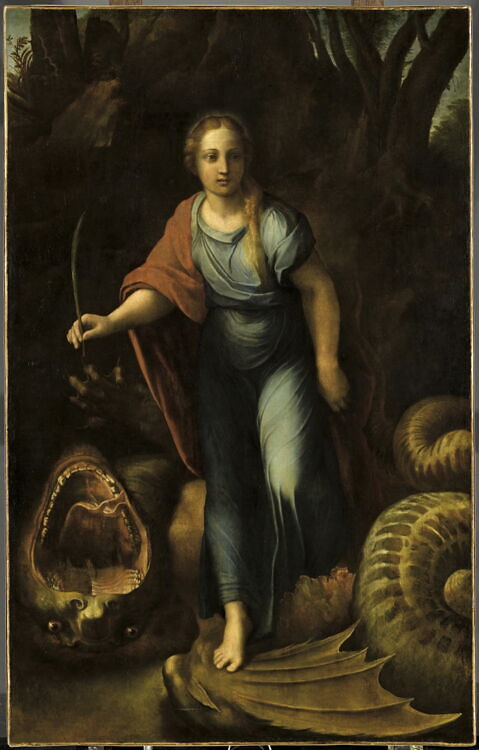 Saint Margaret