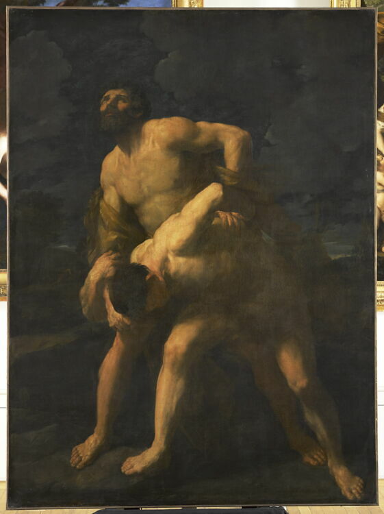 Hercules and Achelous