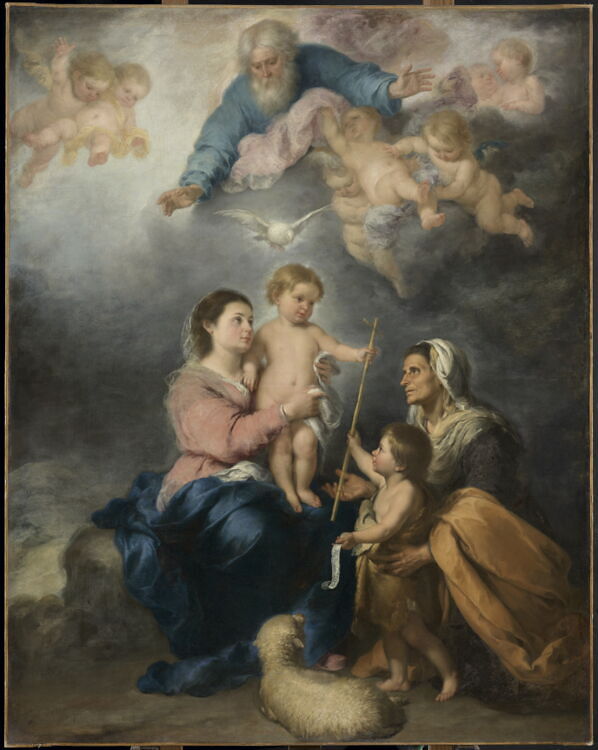 The Holy Family