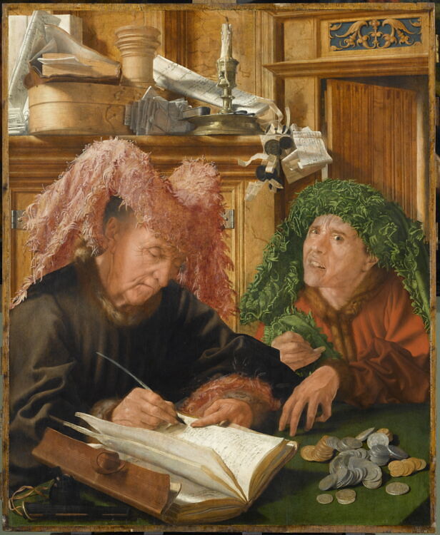 The Tax Collectors