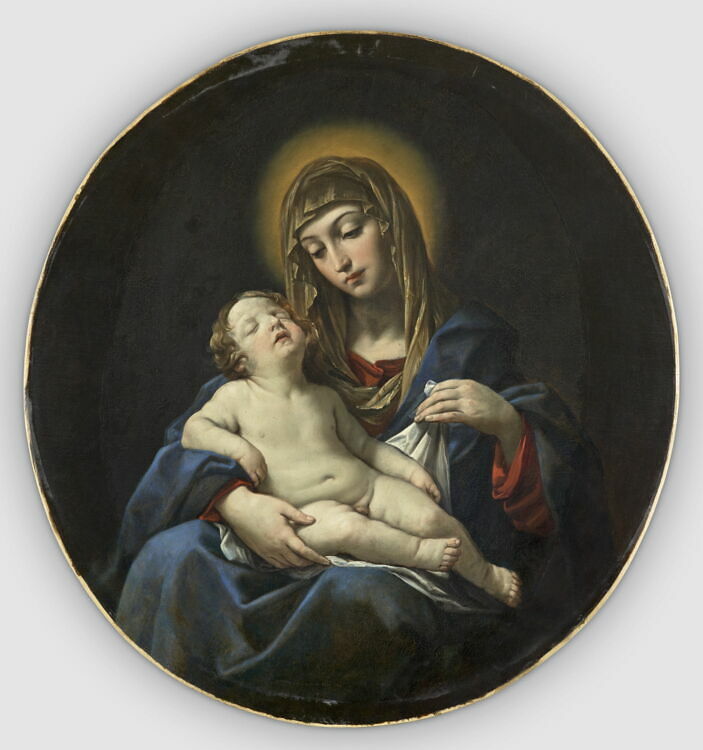 Madonna and Child