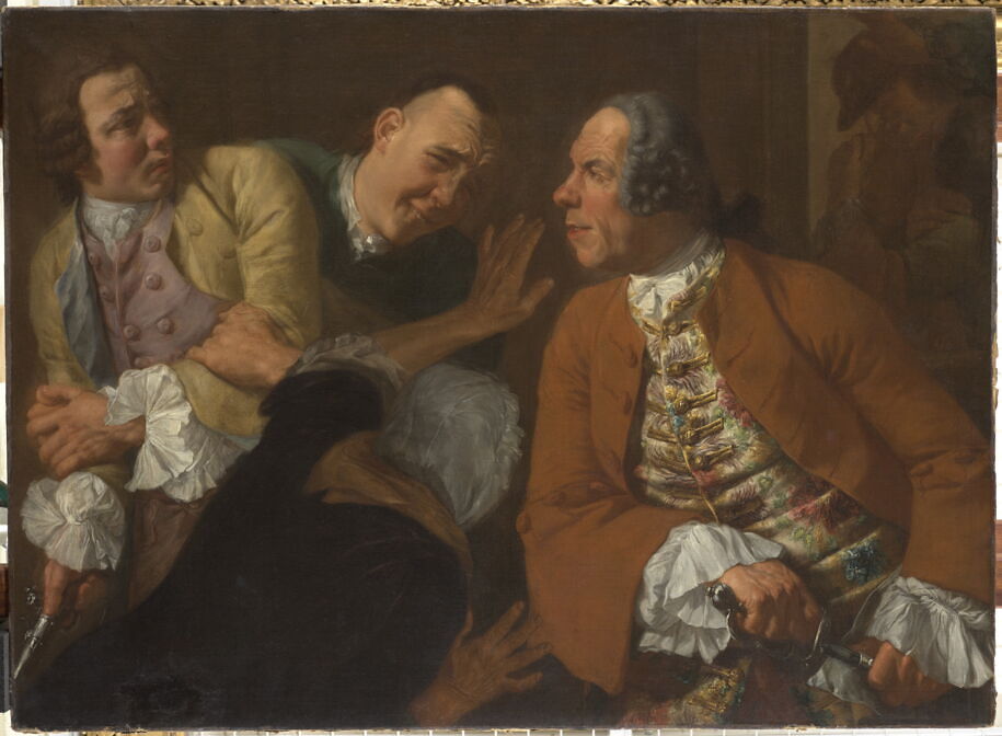 The Brawl
