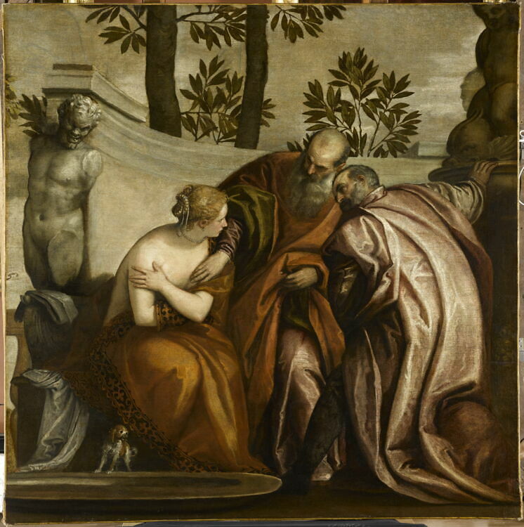 Susannah and the Elders