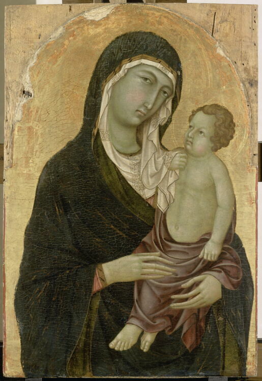 Madonna and Child