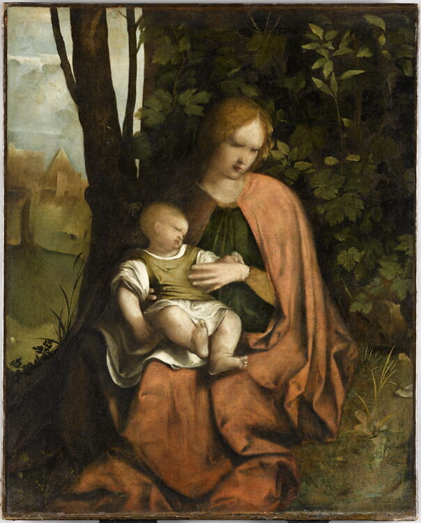 Madonna and Child