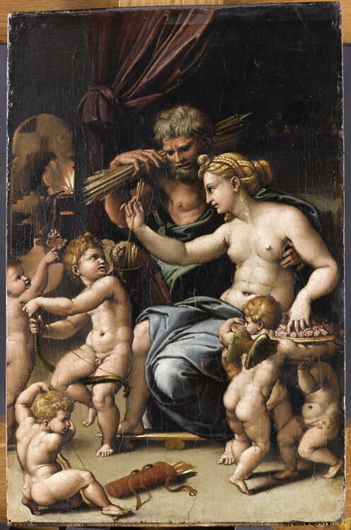 Venus and Vulcan