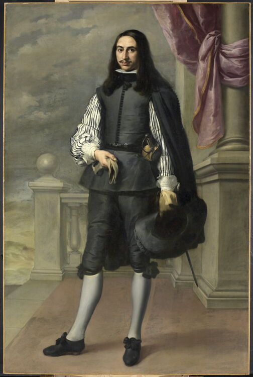 Portrait of Íñigo Fernández de Velasco