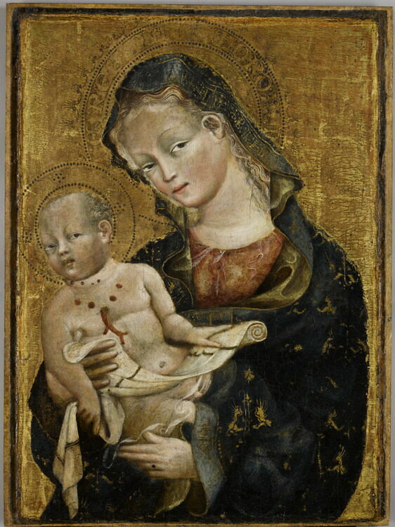 Madonna and Child