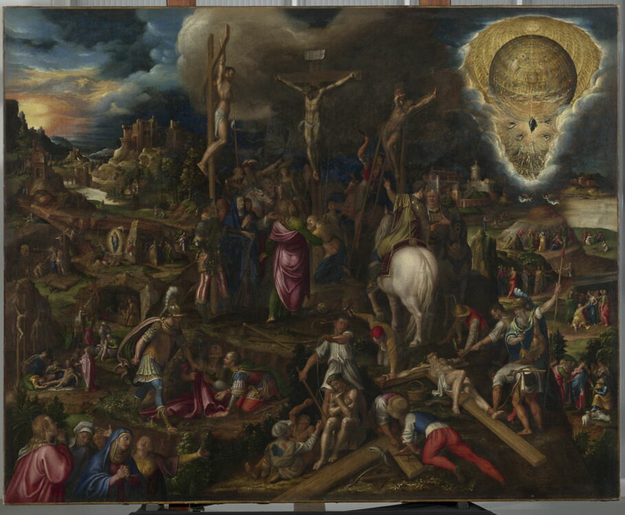 Mysteries of Christ's Passion