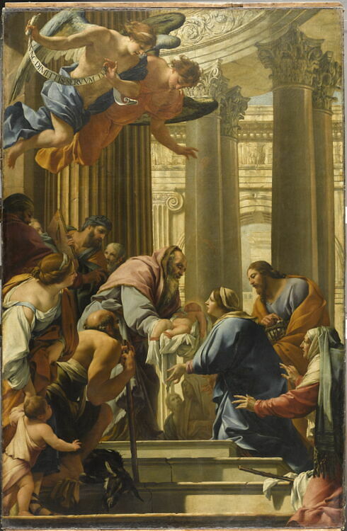 The Presentation in the Temple