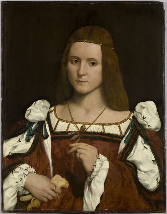 Portrait of a Woman
