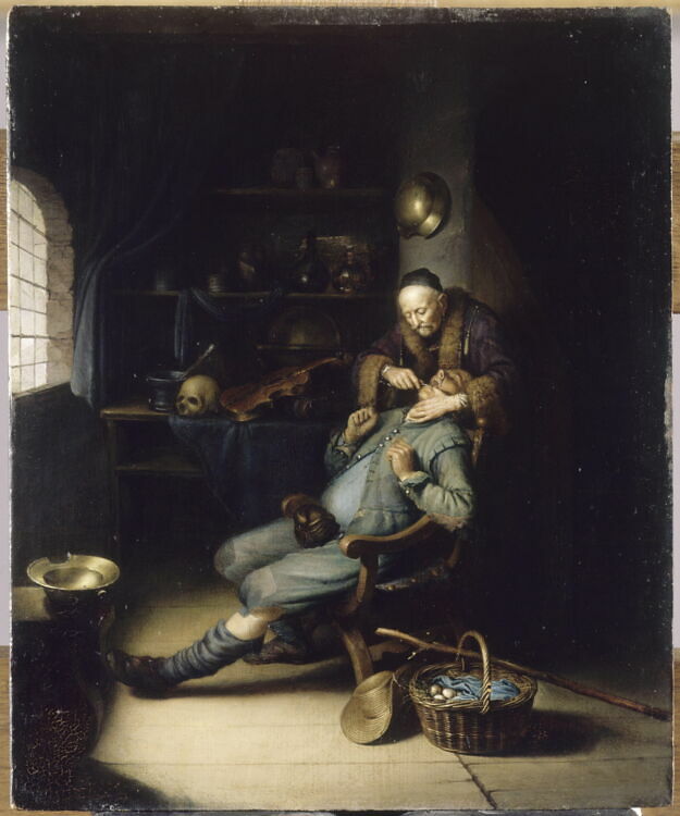 The Tooth Puller