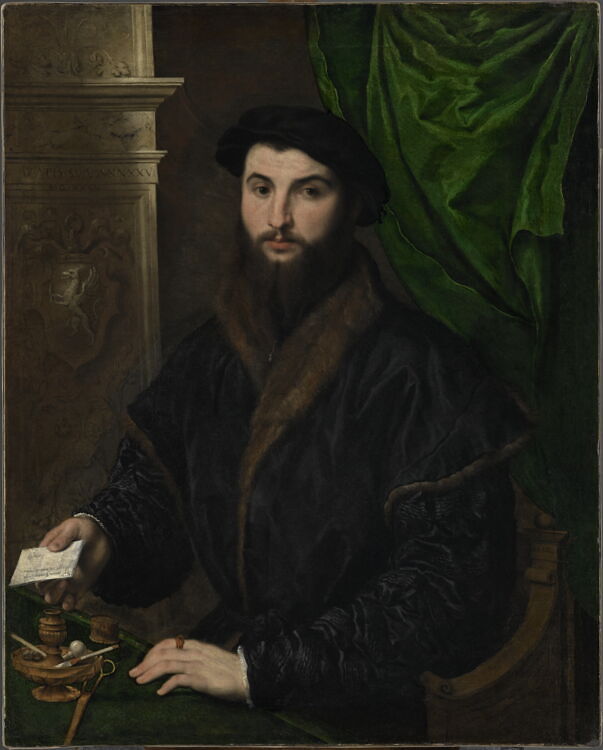 Portrait of Thomas Stachel