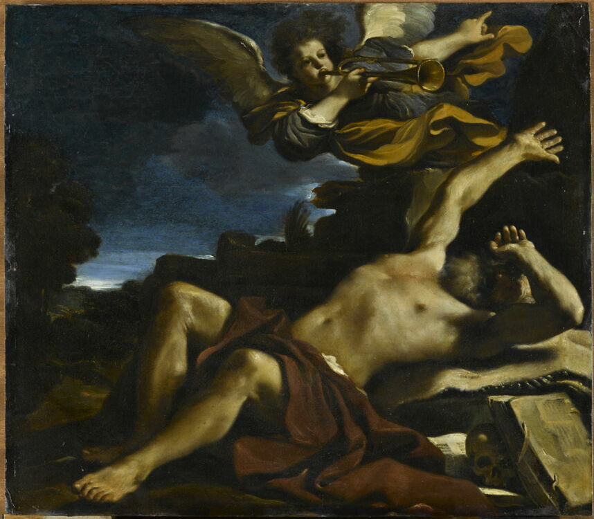 The Vision of St. Jerome