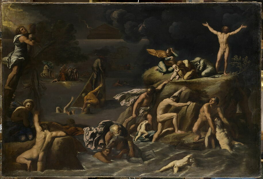 The Flood