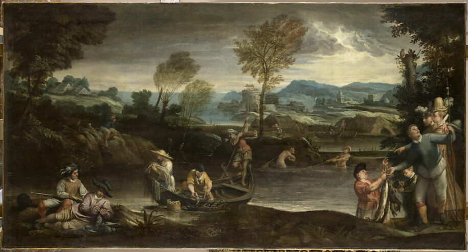 Fishing