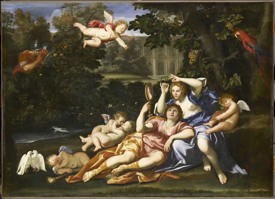 Rinaldo and Armida