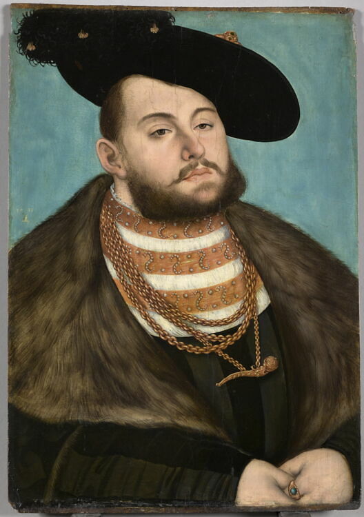 Johann Friedrich the Magnanimous