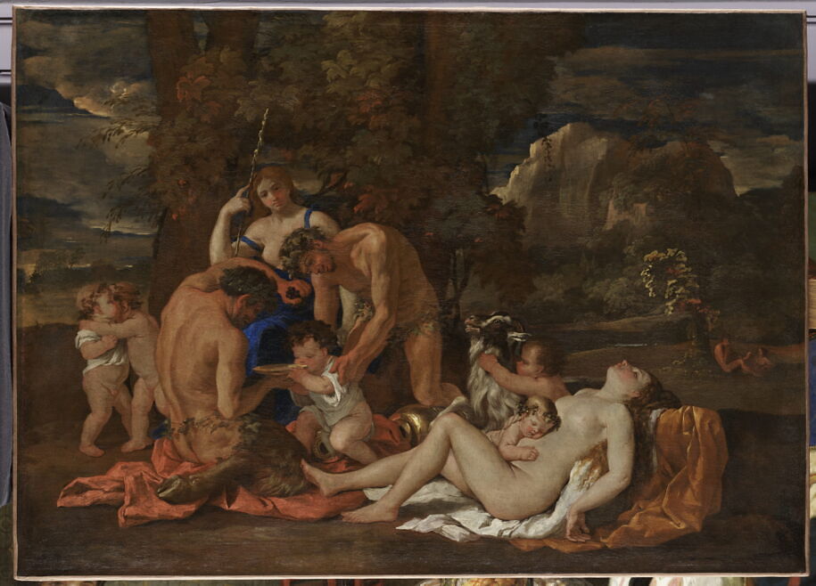 The Nurture of Bacchus