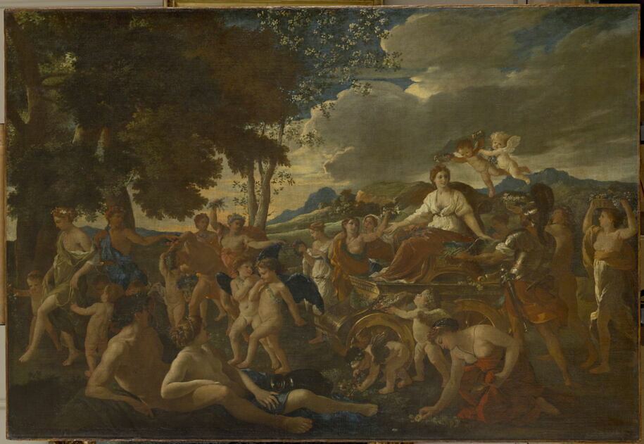 The Triumph of Flora