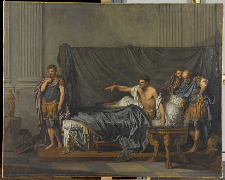 Septimius Severus and Caracalla