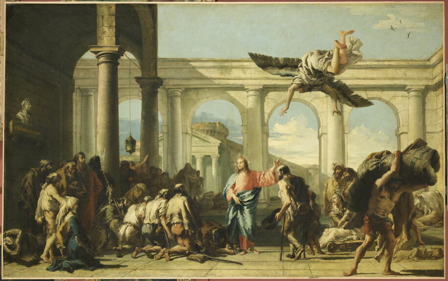 Healing at Bethesda