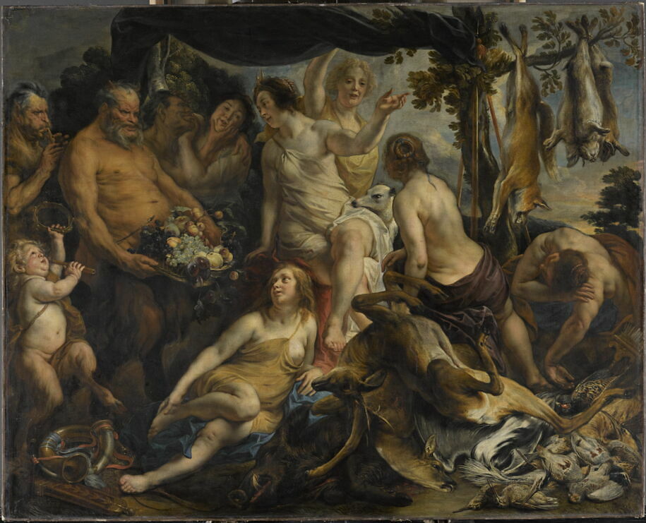 The Rest of Diana