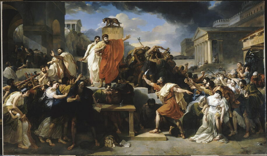 The Death of Virginia