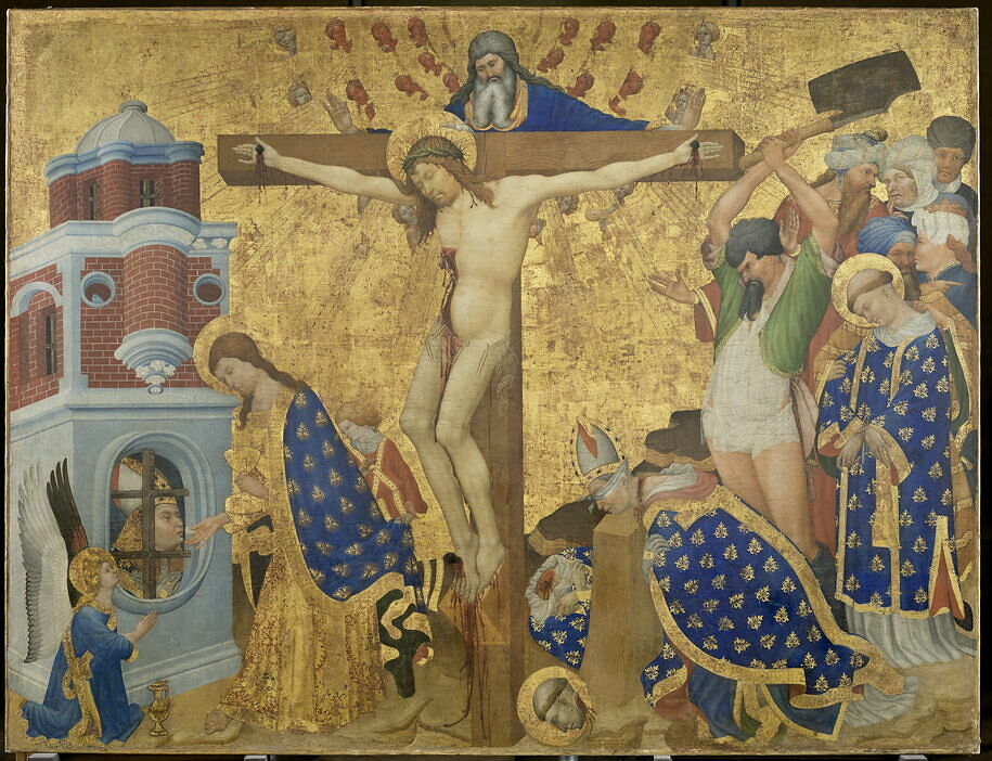 Saint Denis Altarpiece