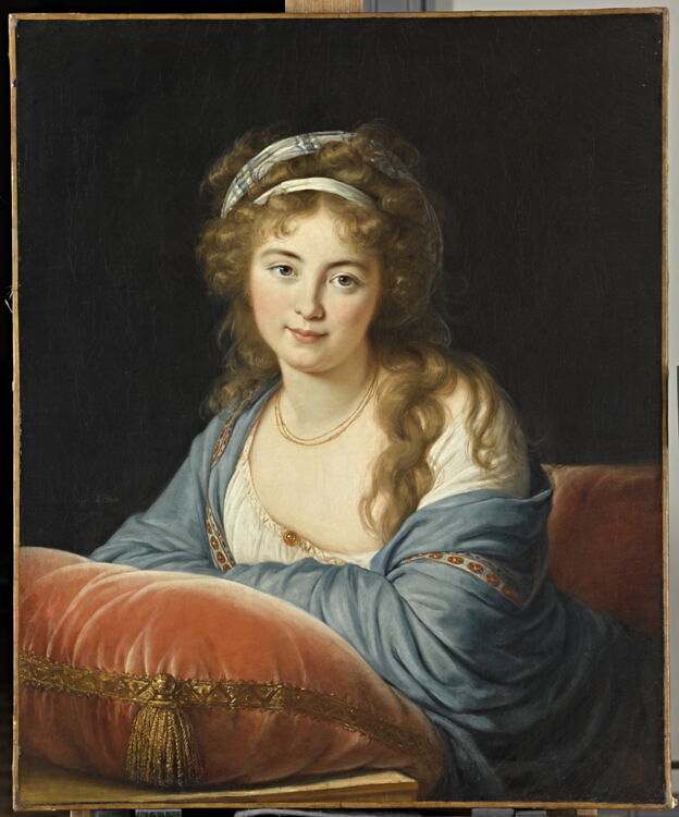 Countess Ekaterina Vassilievna Skavronskaia