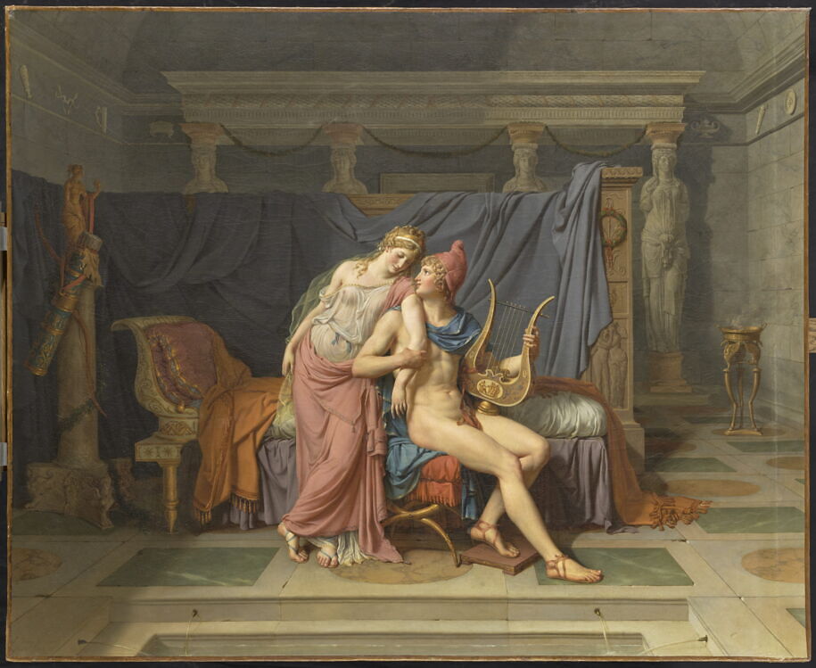 Paris and Helen