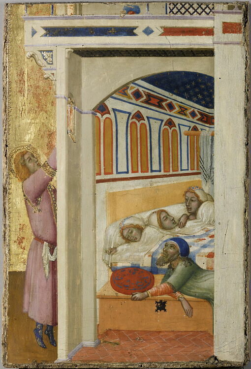 The Charity of St. Nicholas of Bari