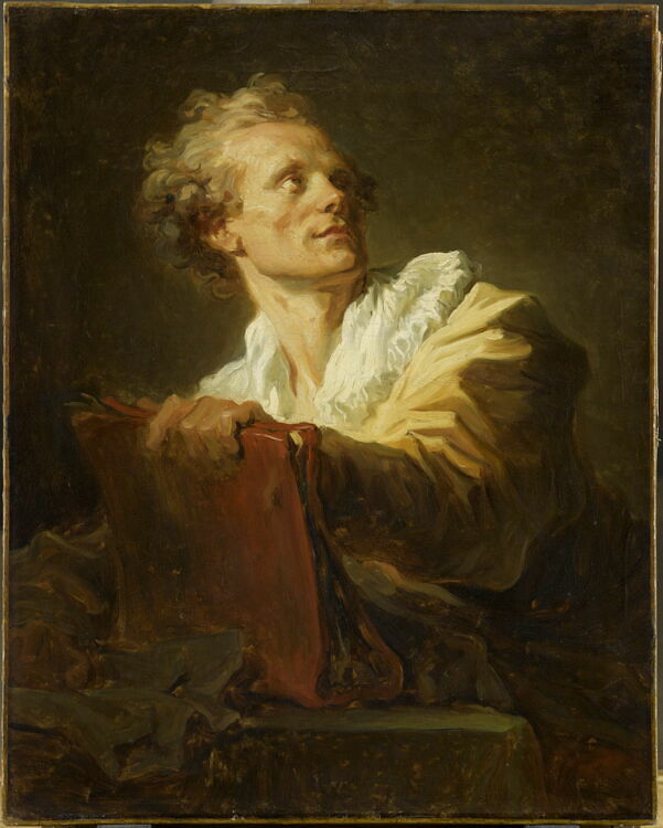 Portrait of a Young Artist