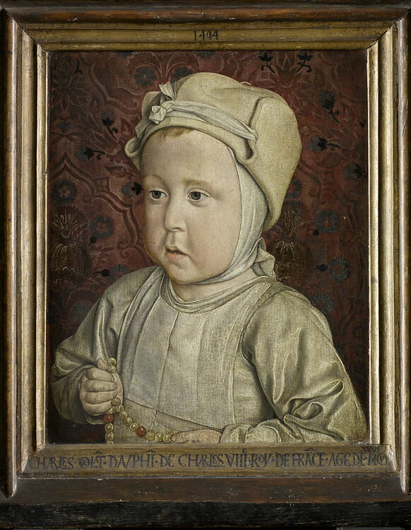 The Dauphin Charles-Orlant